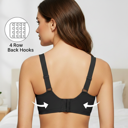 Fememora | Jelly Wireless Bra – Full Coverage, Padded & Wirefree Comfort