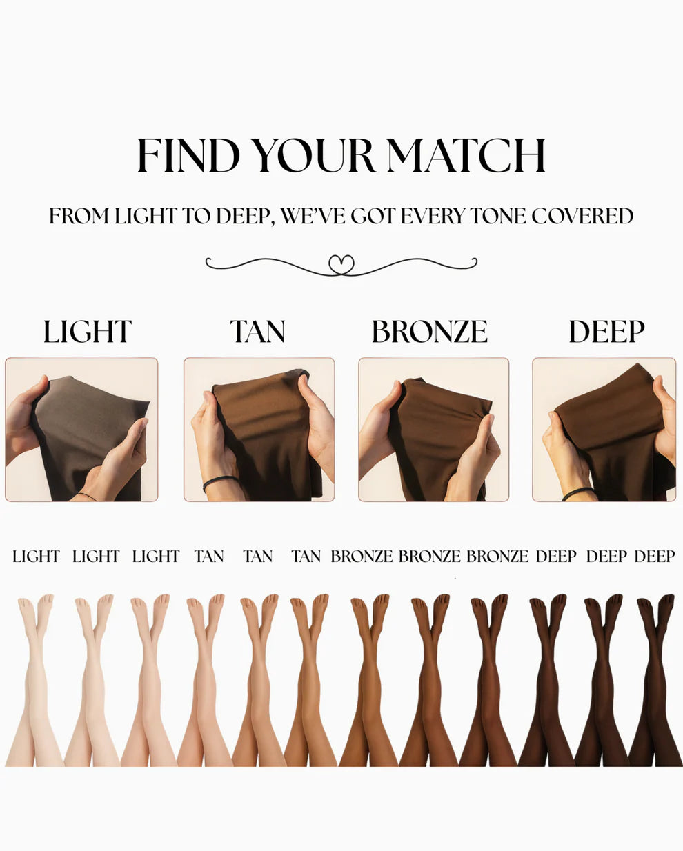 The Original Illusion Fleece-Lined Leggings