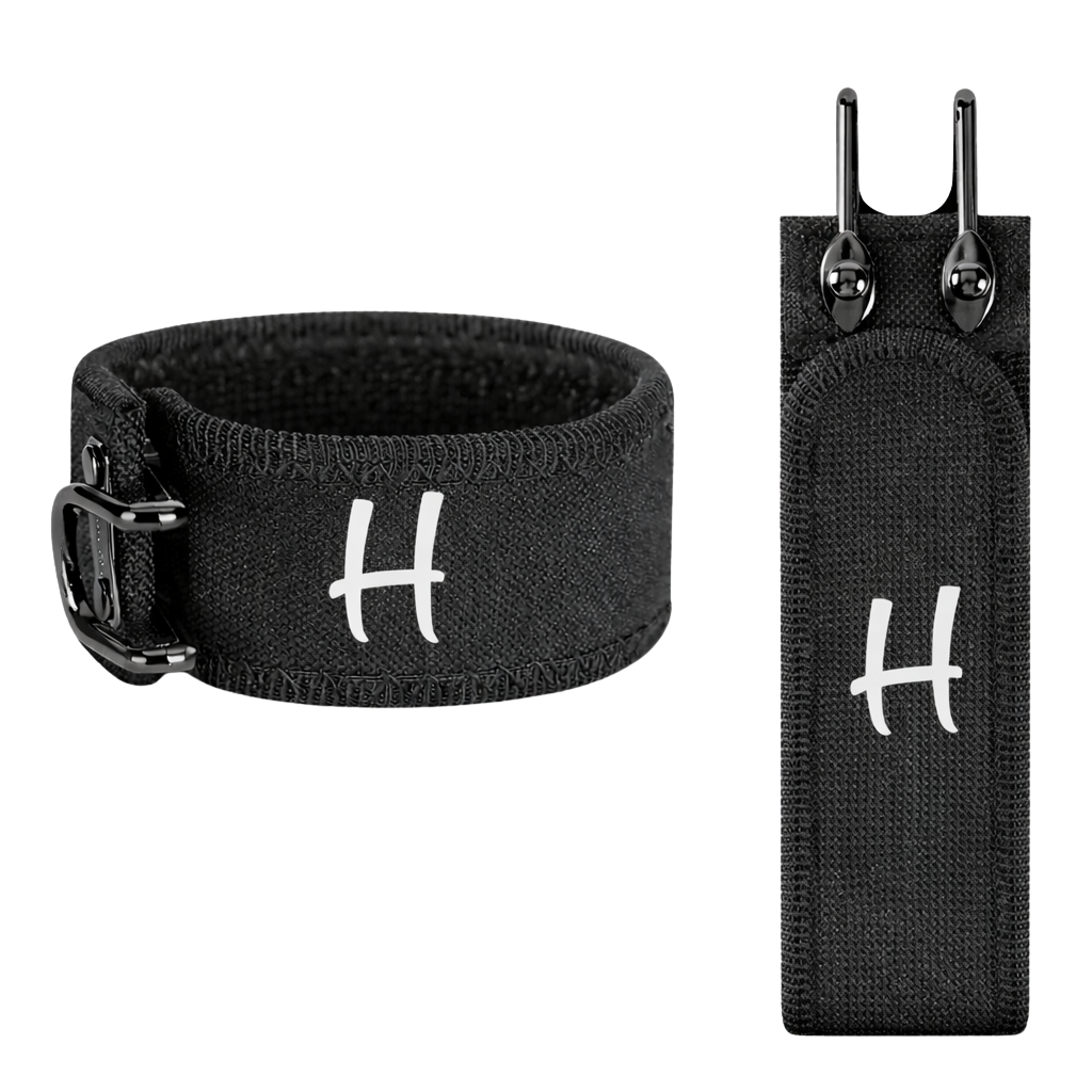 HardGrip - Metal Hook Elastic Belt