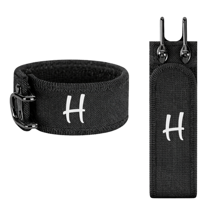 HardGrip - Metal Hook Elastic Belt