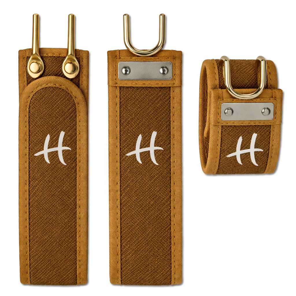 HardGrip - Metal Hook Elastic Belt