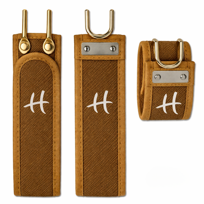 HardGrip - Metal Hook Elastic Belt