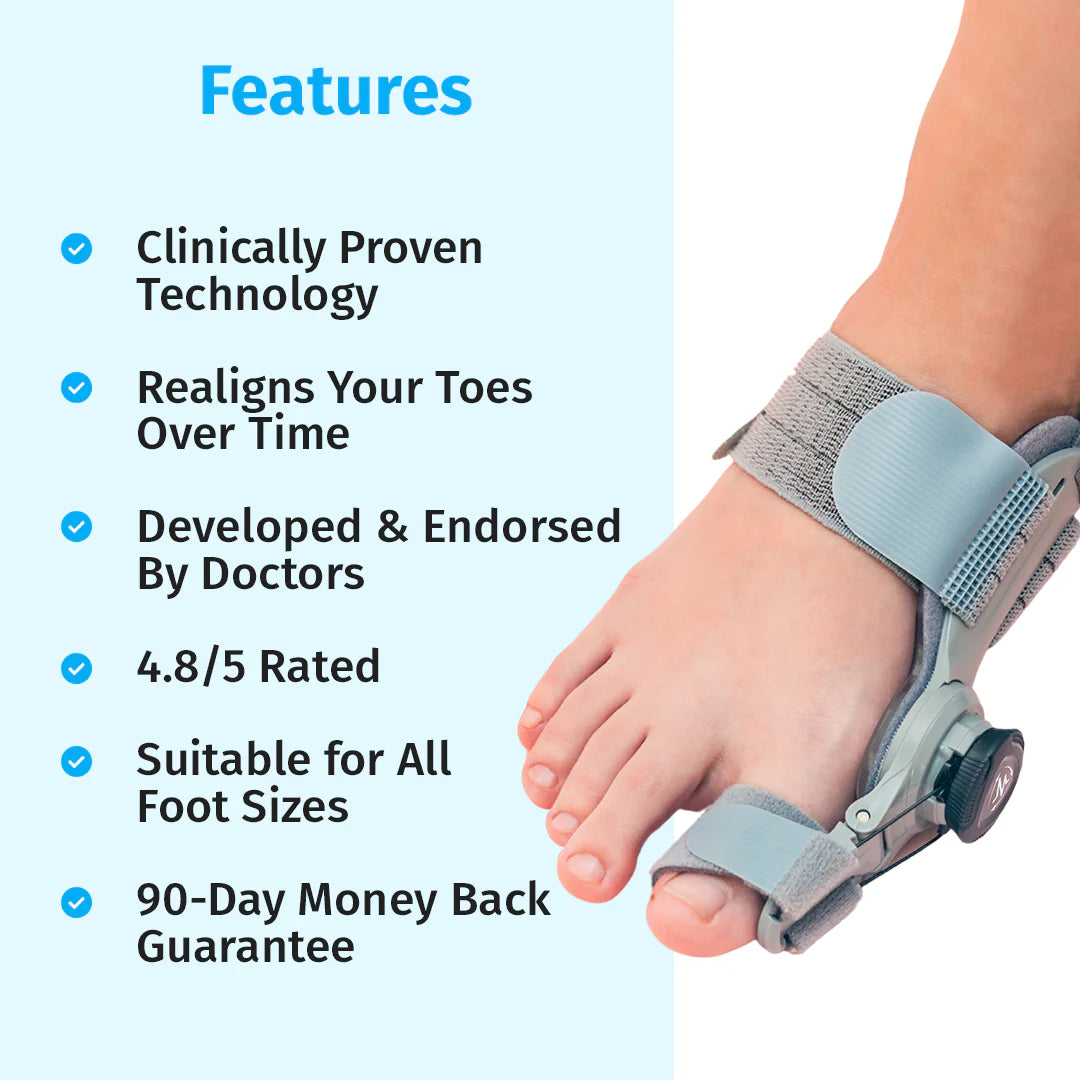 Therapymate™ | Bunion Fix