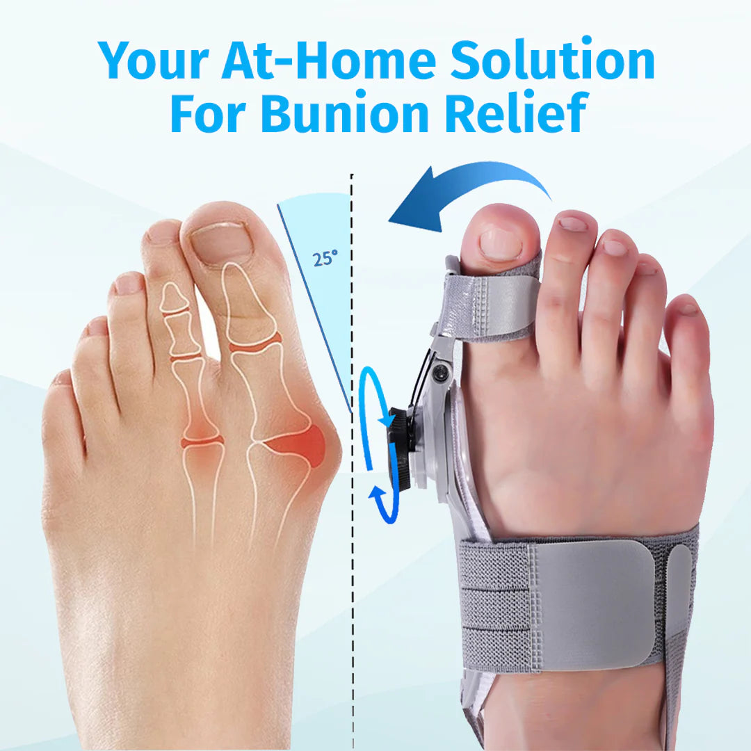 Therapymate™ | Bunion Fix