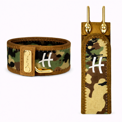 HardGrip - Metal Hook Elastic Belt