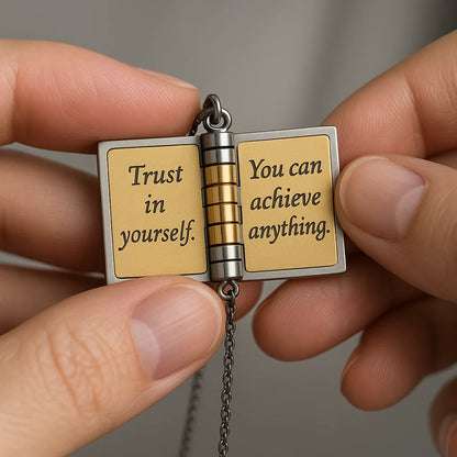 My Champion Necklace - Son