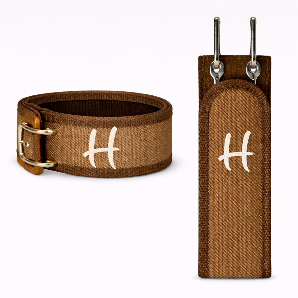 HardGrip - Metal Hook Elastic Belt