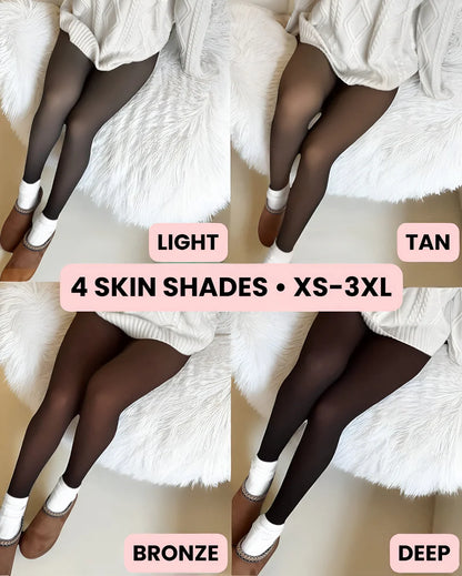 The Original Illusion Fleece-Lined Leggings