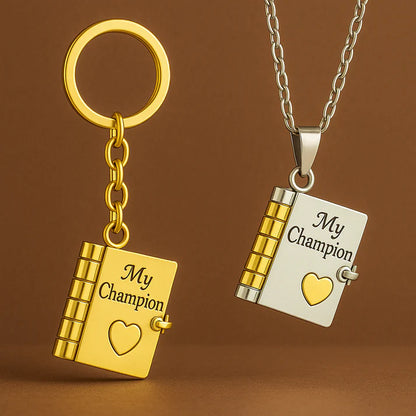 My Champion Necklace - Son