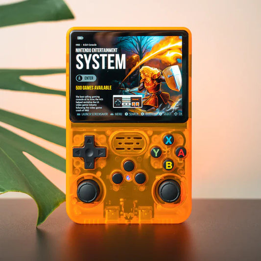 GAMEROVER | Pocket Gameboy